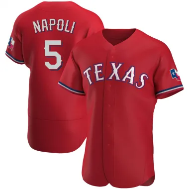 Mike Napoli Jersey, Replica & Authenitc Mike Napoli Rangers